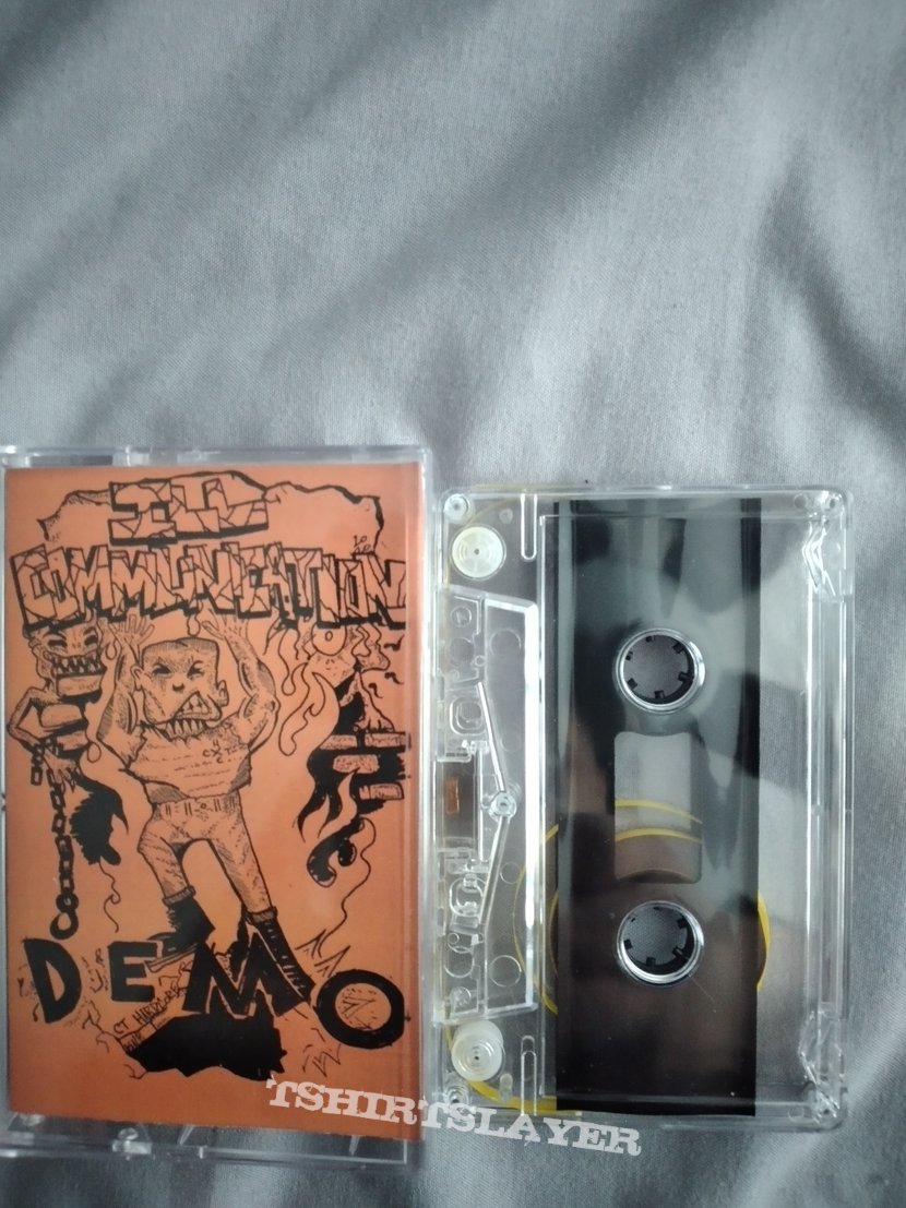 Ill Communication Demo tape