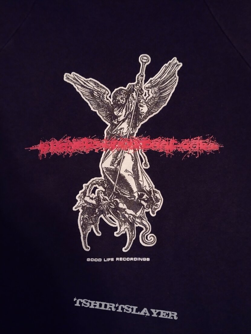 Arkangel Prayers Upon Deaf Ears crewneck