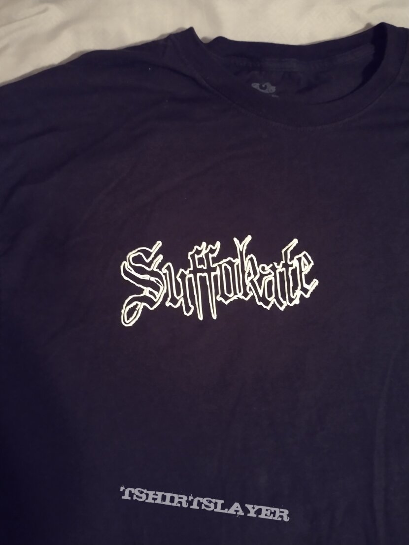 Suffokate Old logo shirt Suffokate Old logo shirt