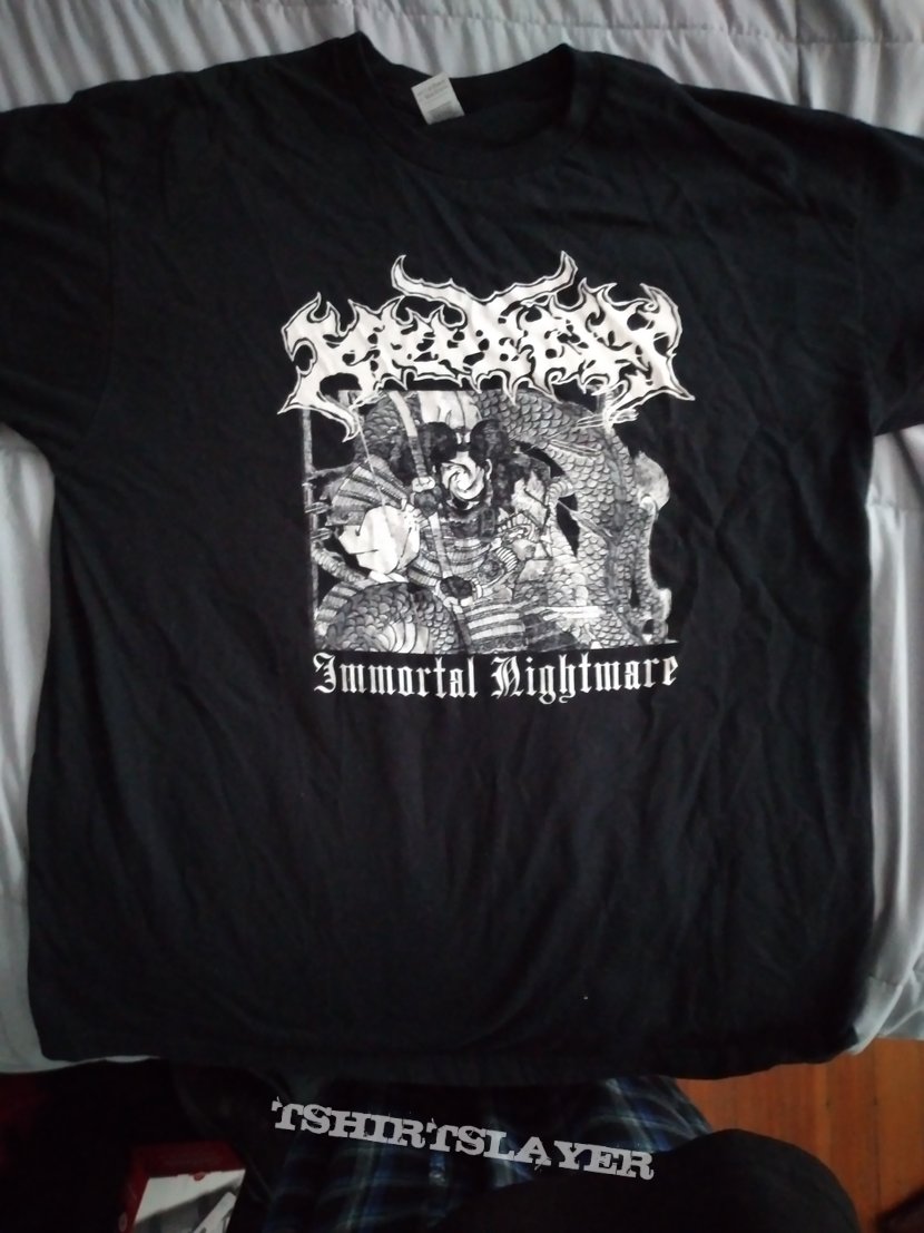 Kruelty Immortal Nightmare shirt