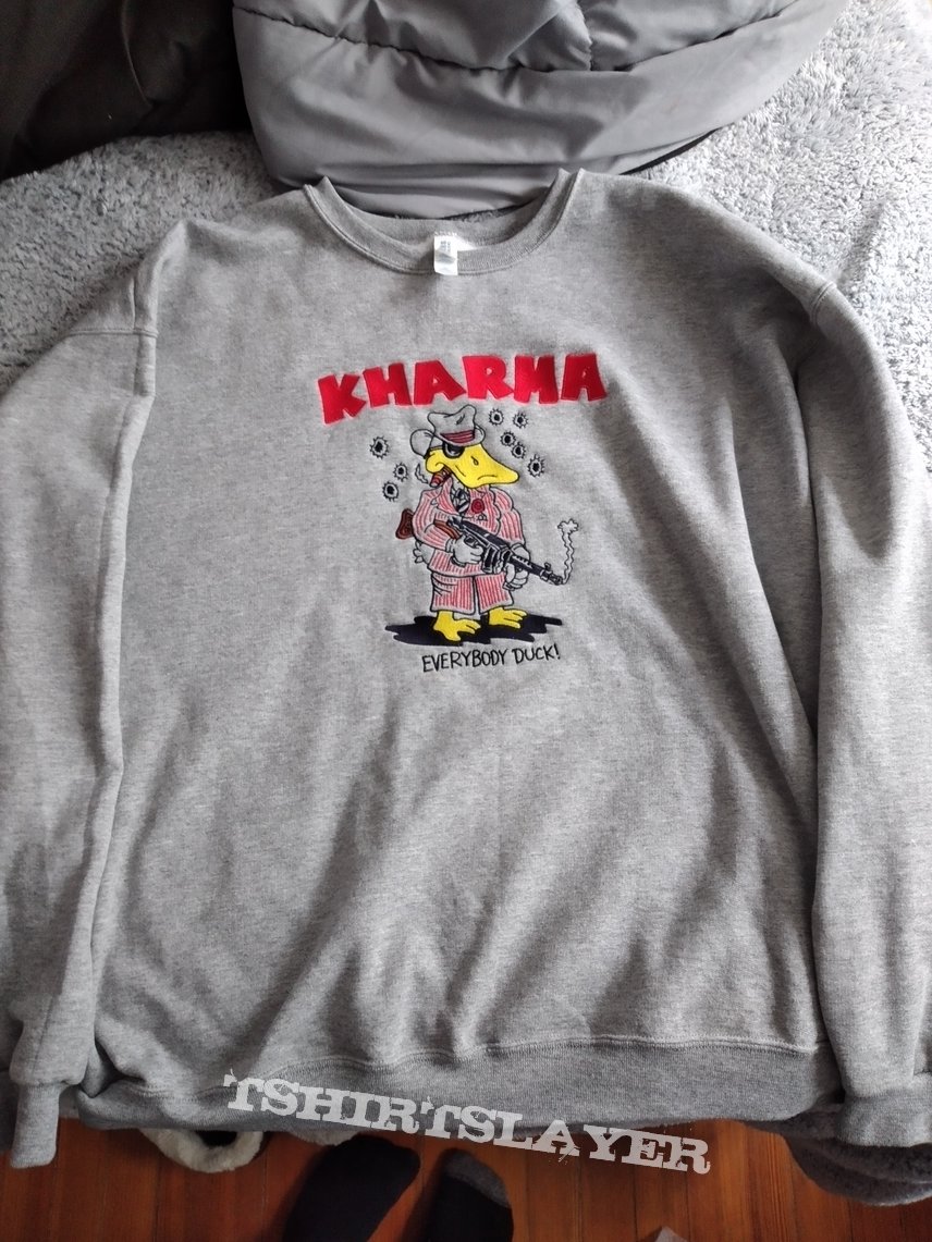 Kharma crewneck