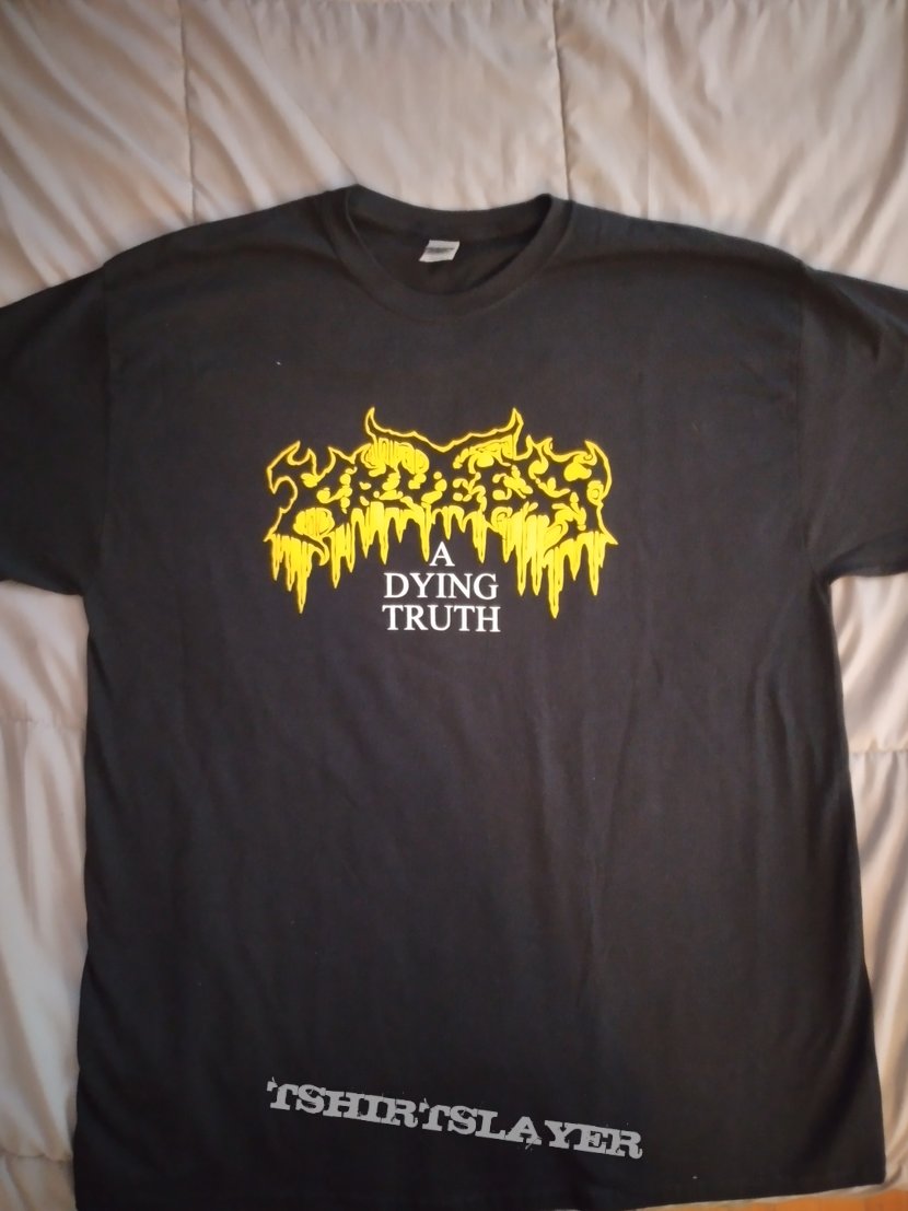 Kruelty A Dying Truth shirt