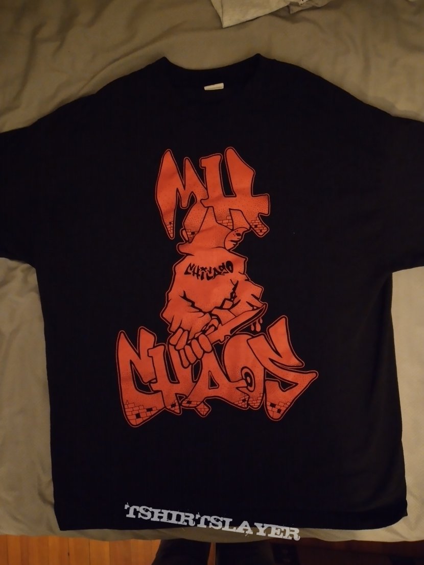 MH Chaos shirt