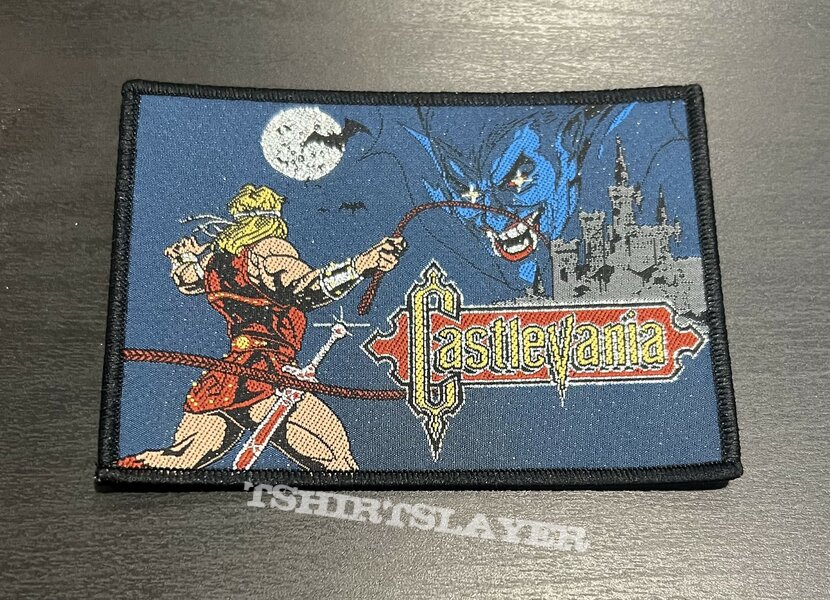 Castlevania Patch