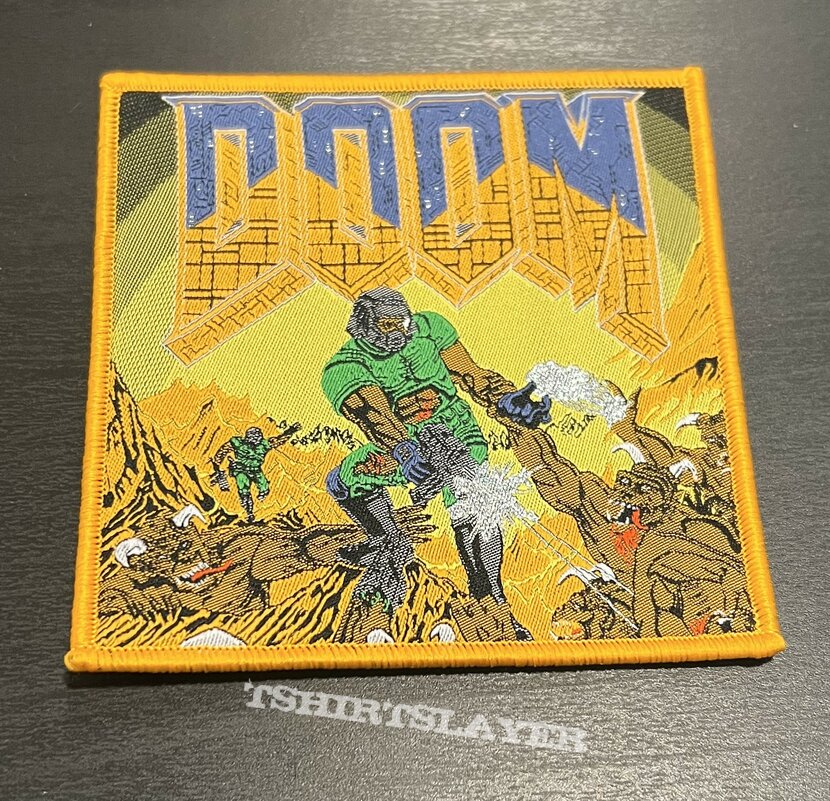 Doom Patch