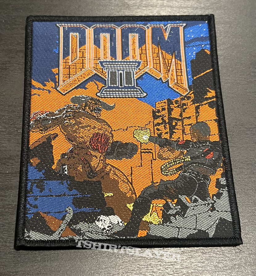 Doom II Patch