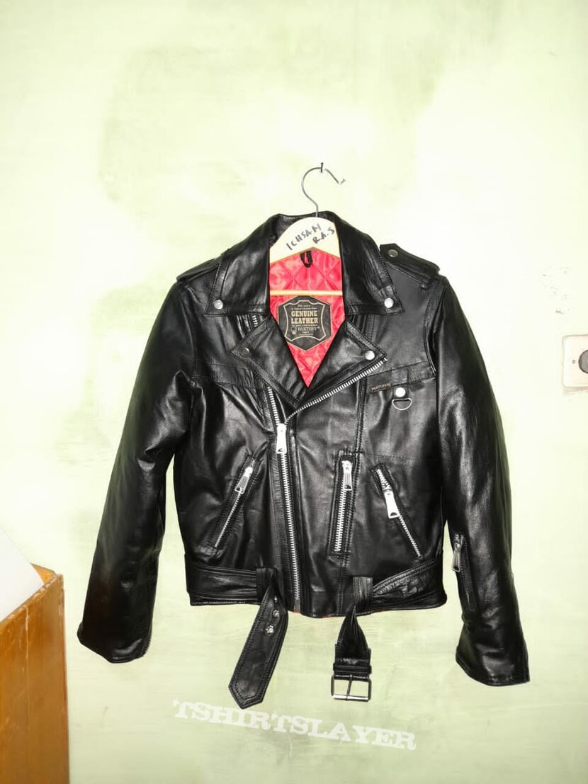 Petroff leather jacket replica Partoff | TShirtSlayer TShirt and  BattleJacket Gallery