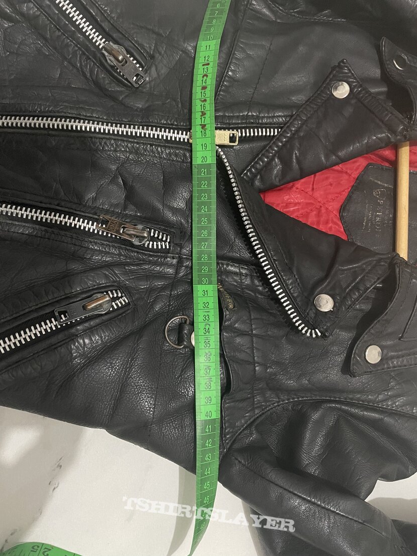 Petroff original leather jacket