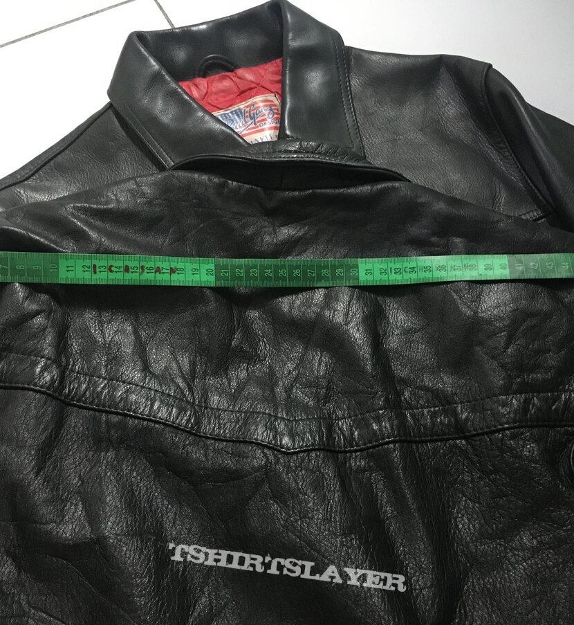 Petroff, Petroff style leather jacket Battle Jacket (ichsan's ...