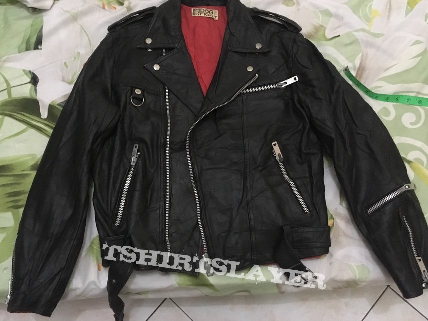 Jofama, Jofama style leather jacket Battle Jacket (ichsan's) | TShirtSlayer