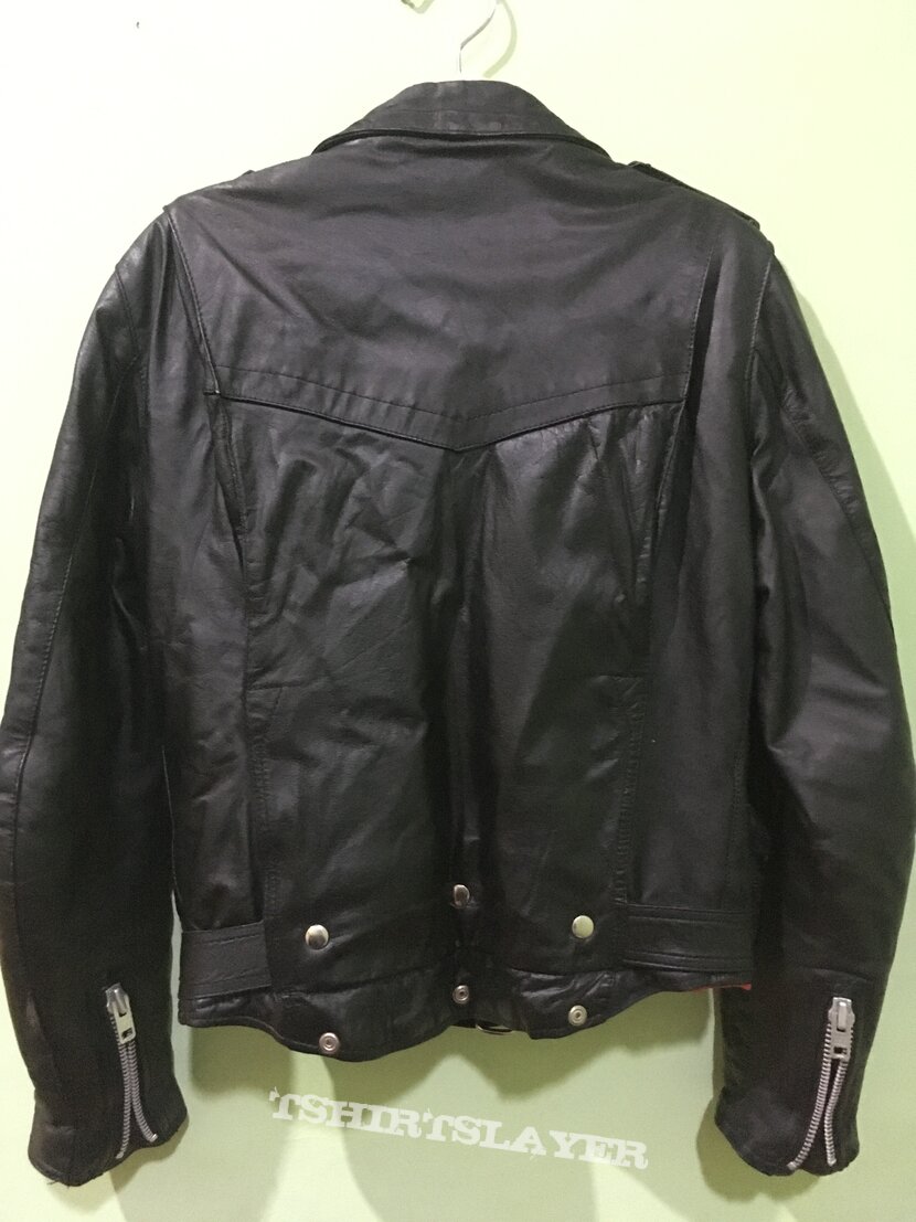 Original Petroff leather jacket