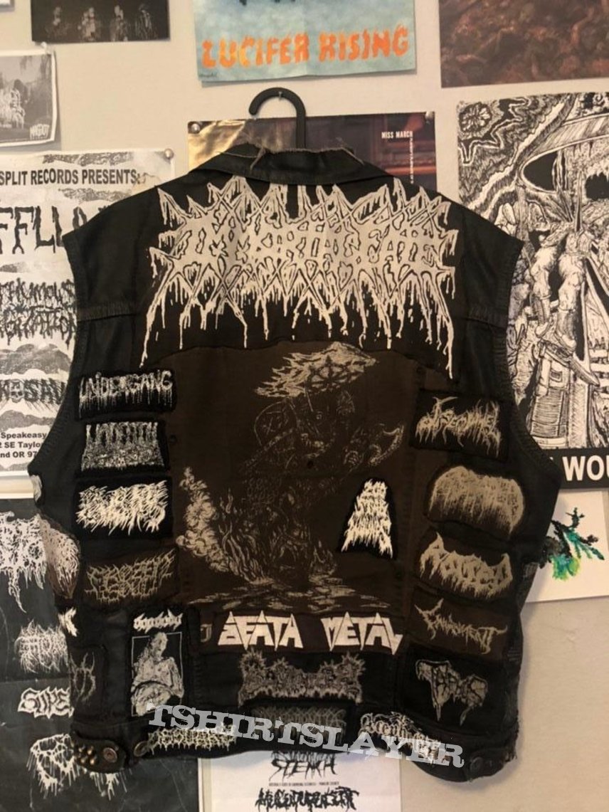 Blood Incantation death vest