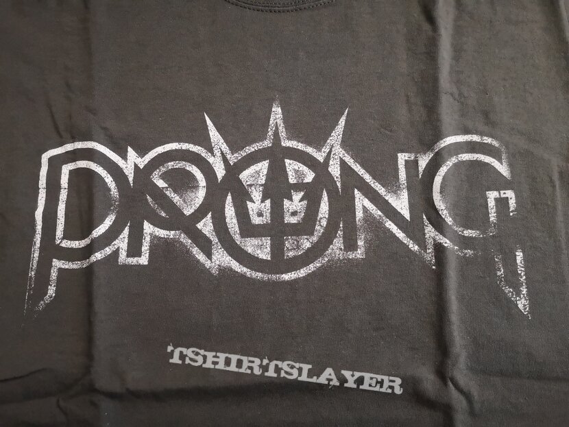 PRONG Trident Logo