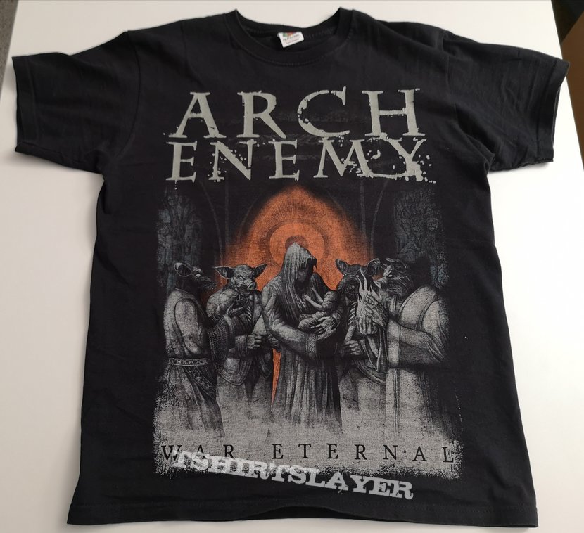 ARCH ENEMY Eternal Winter Tour 2015