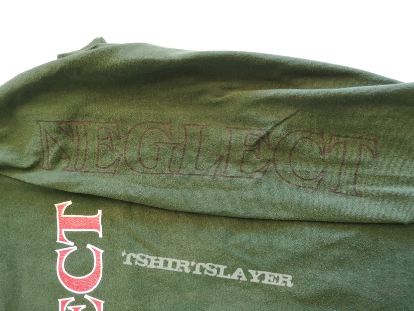 NEGLECT European Tour 1994/1995 Longsleeve