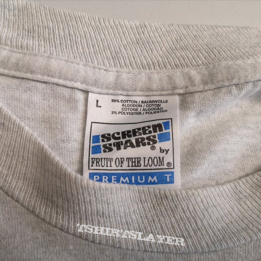 BIOHAZARD State Of The World Address EUROPE 1994 BIOHAZARD State Of The World Address EUROPE 1994