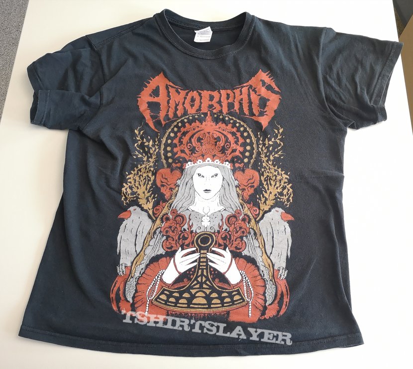 Amorphis Ilmatar Shirt 2011