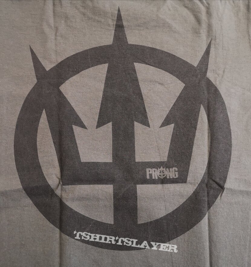 PRONG Trident Logo