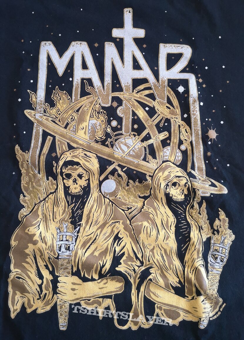 MANTAR The Modern Art of Setting Ablaze Tour 2018