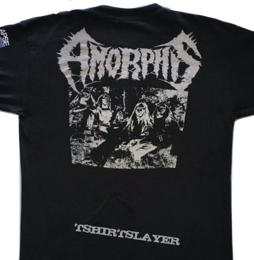 Amorphis - Tales From The Thousand Lakes LS (1994 original)