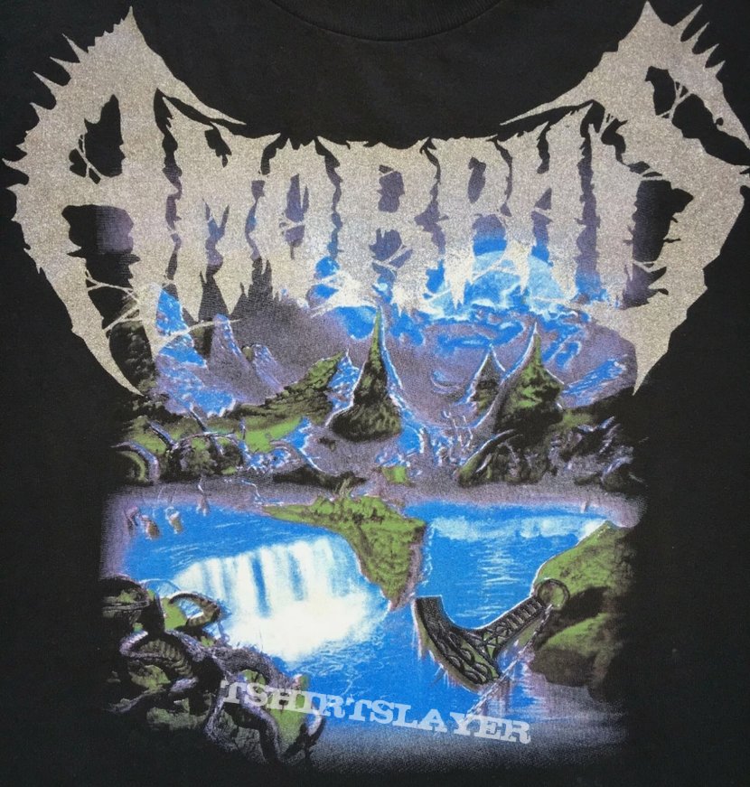 Amorphis - Tales From The Thousand Lakes LS (1994 original)
