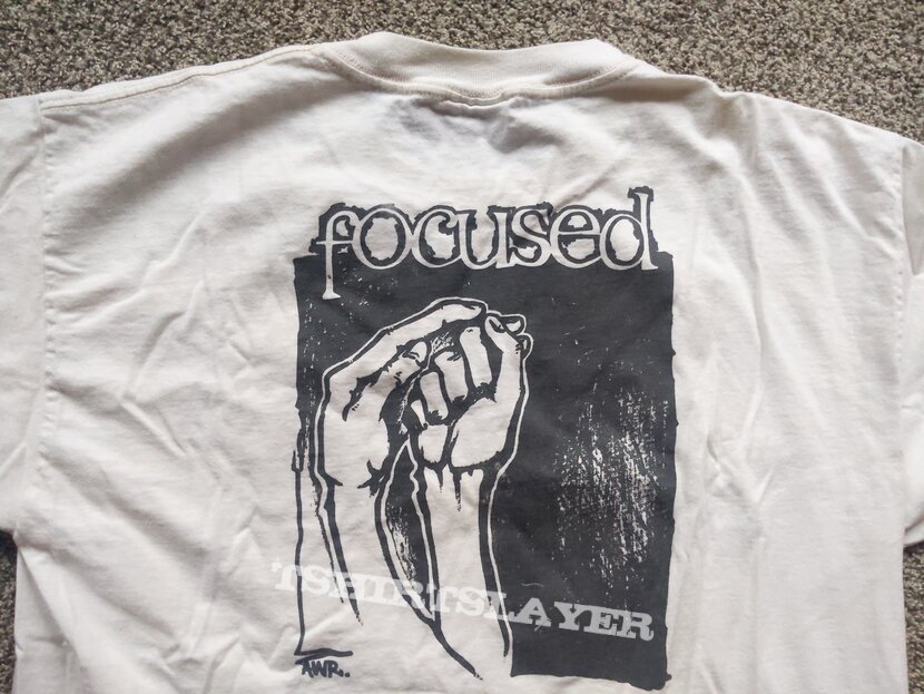 Focused - When Darkness was my only friend