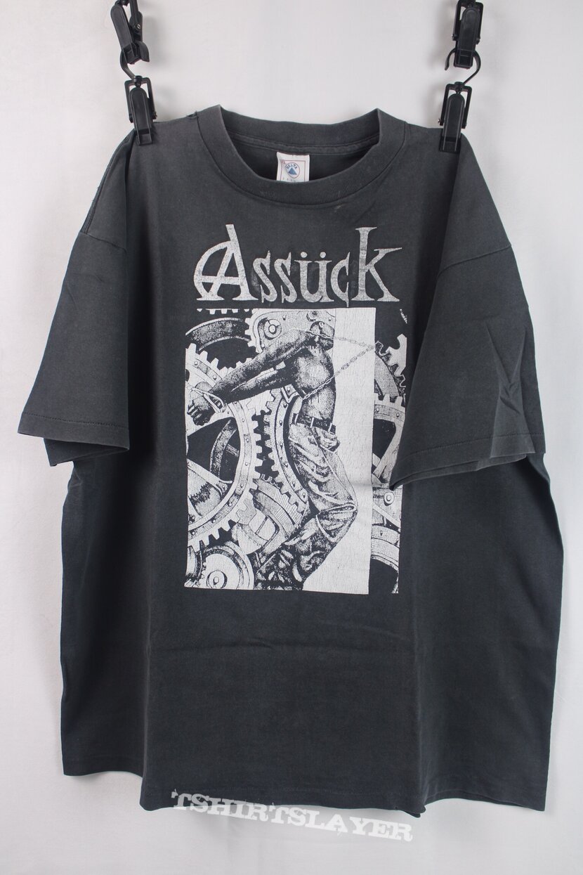 1993 Assuck- Anticapital 