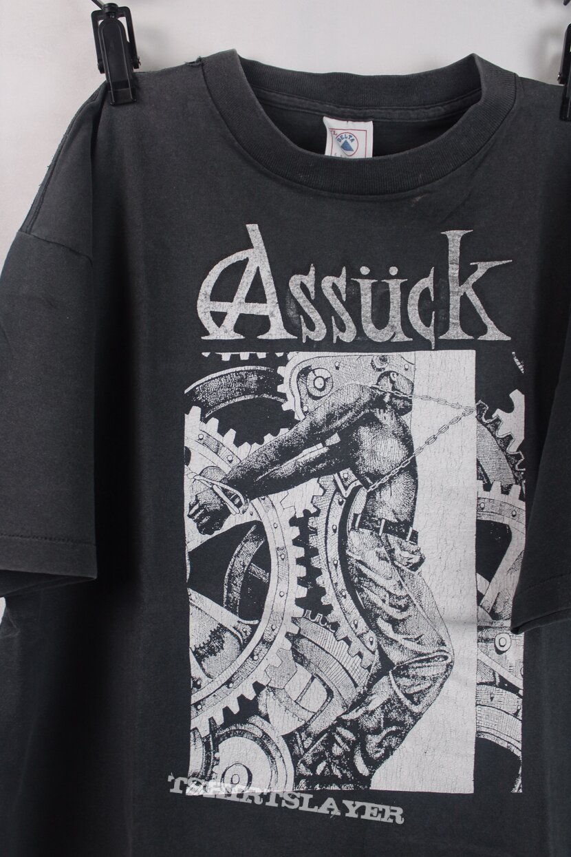1993 Assuck- Anticapital 