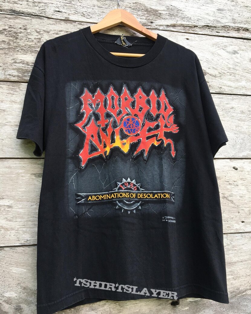 Morbid Angel Abomination of Desolation 