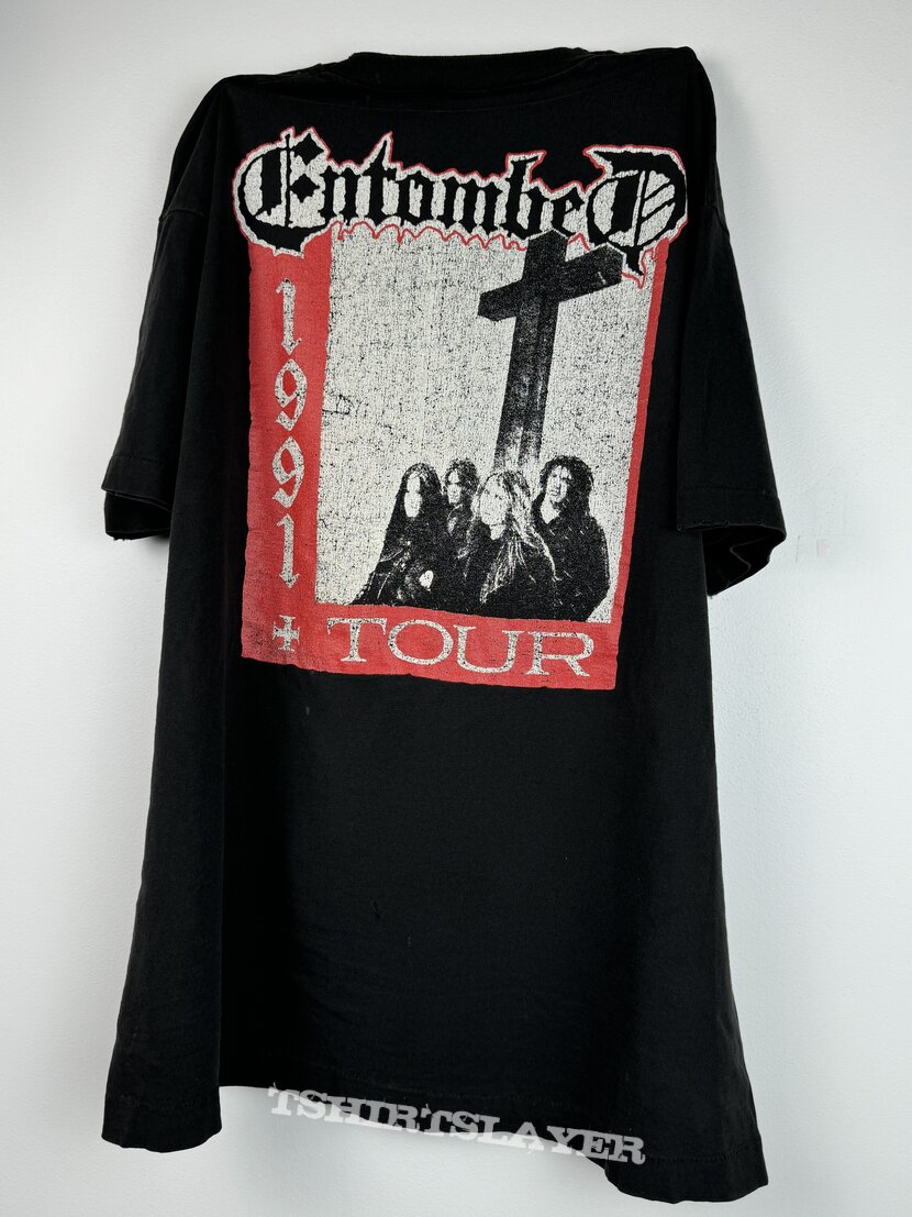 1990-Entombed Left Hand Path 
