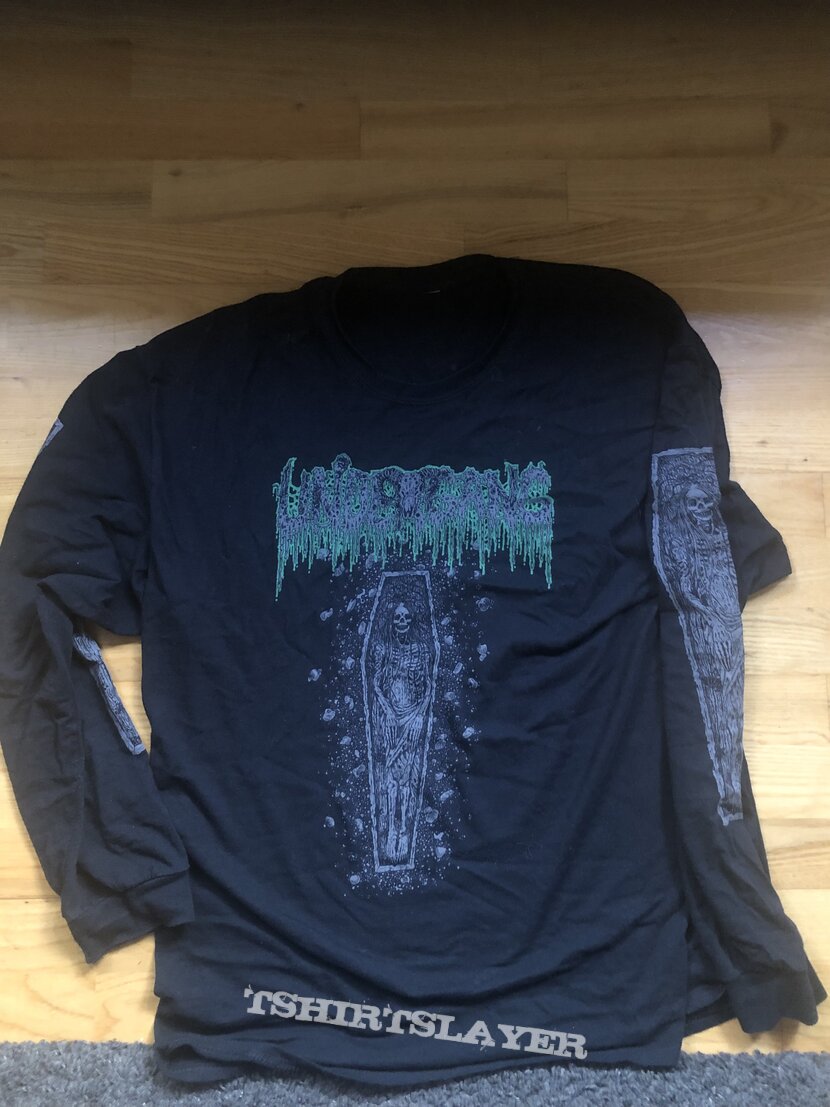 Undergang Den Dobbelte Grav Longsleeve