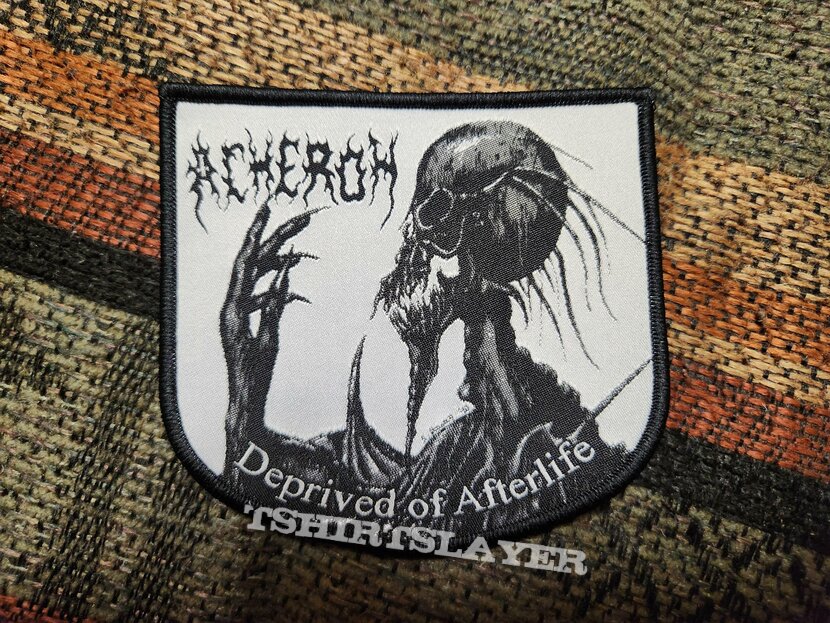 Acheron deprived of afterlife patch 