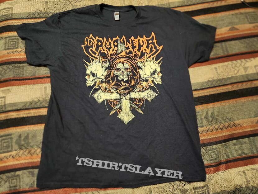 Cavalera tour shirt | TShirtSlayer TShirt and BattleJacket Gallery