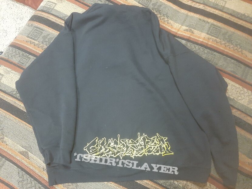 Dystopia official hoodie 