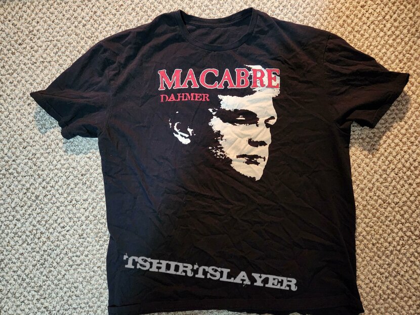 Macabre MMF dahmer shirt 