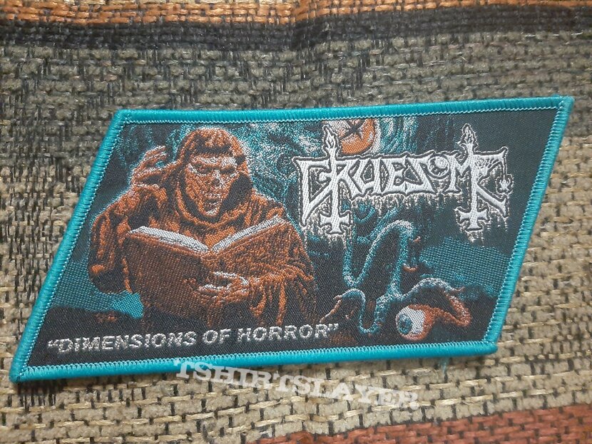 Gruesome dimensions of horror patch 