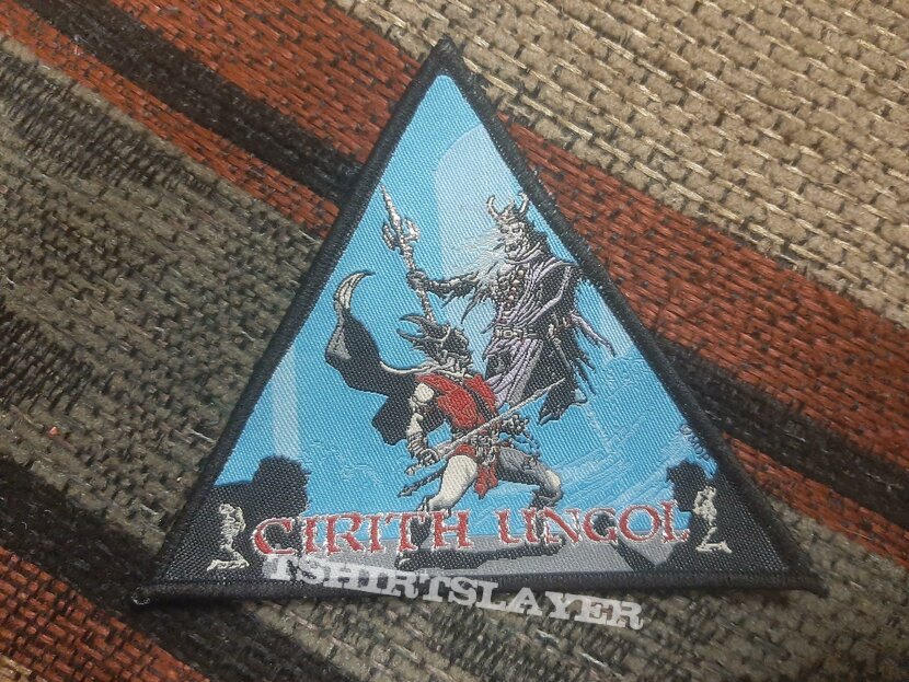 Cirith ungol king of the dead patch 