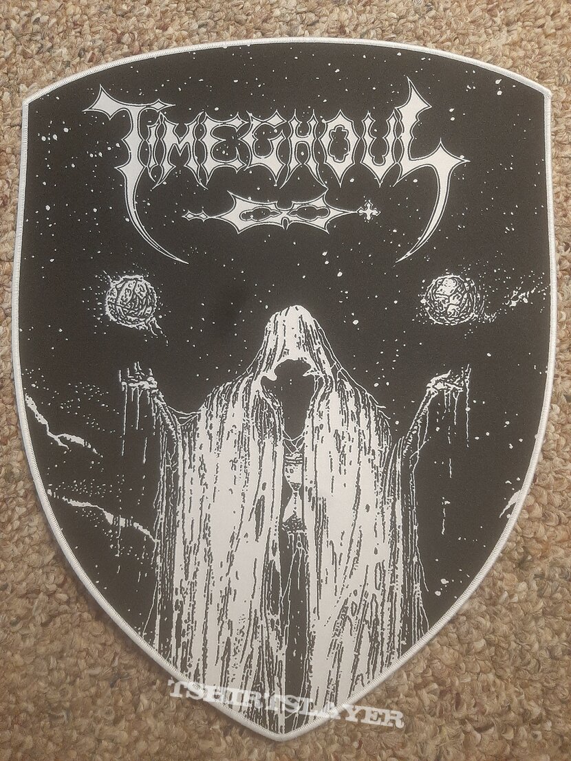 Timeghoul up for grabs 