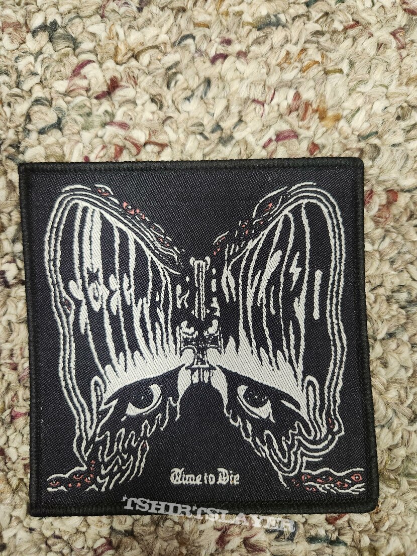 Electric wizard time to die patch