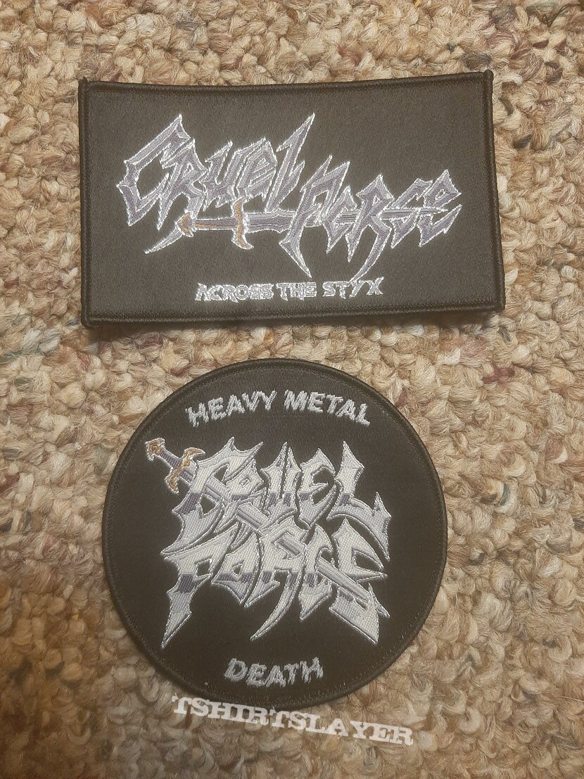 Cruel force cross the styx patches