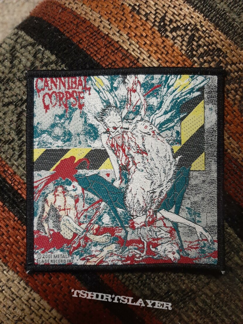 Cannibal corpse bloodthirst patch 