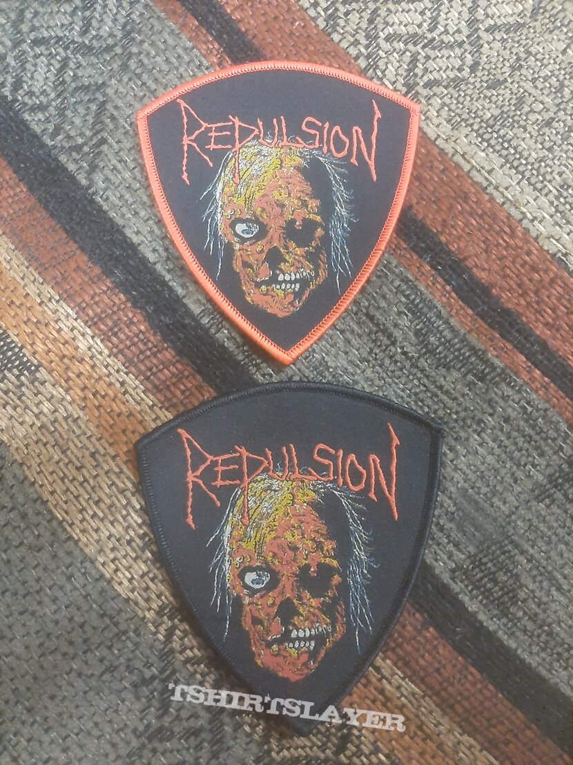 Repulsion horrified patches 