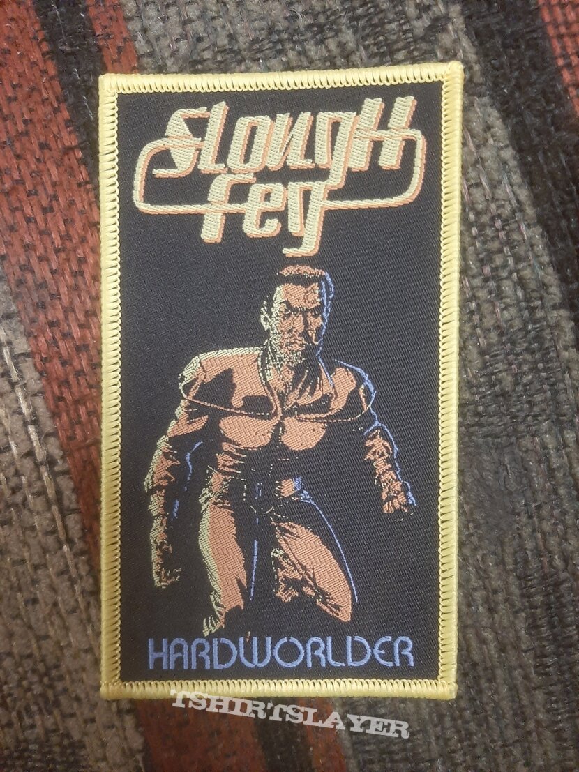 Slough Feg Hardworlder patch 