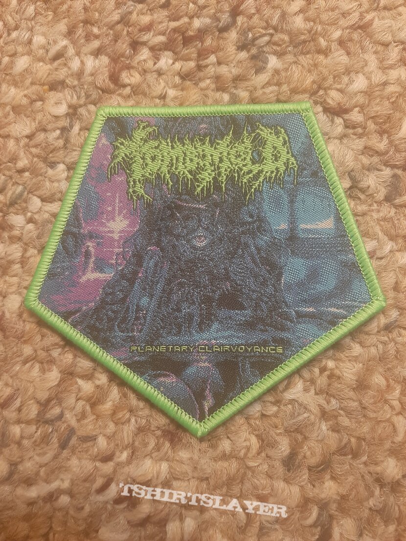 Tomb mold planetary clairvoyance patch 