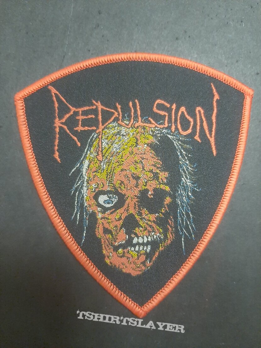 Repulsion patch 