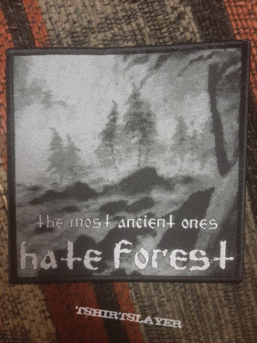 Hate Forest The most ancient ones patch 