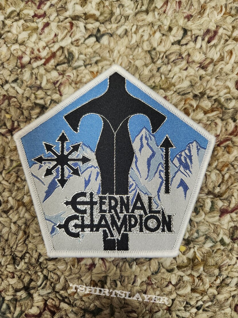 Eternal champion the cold sword patch