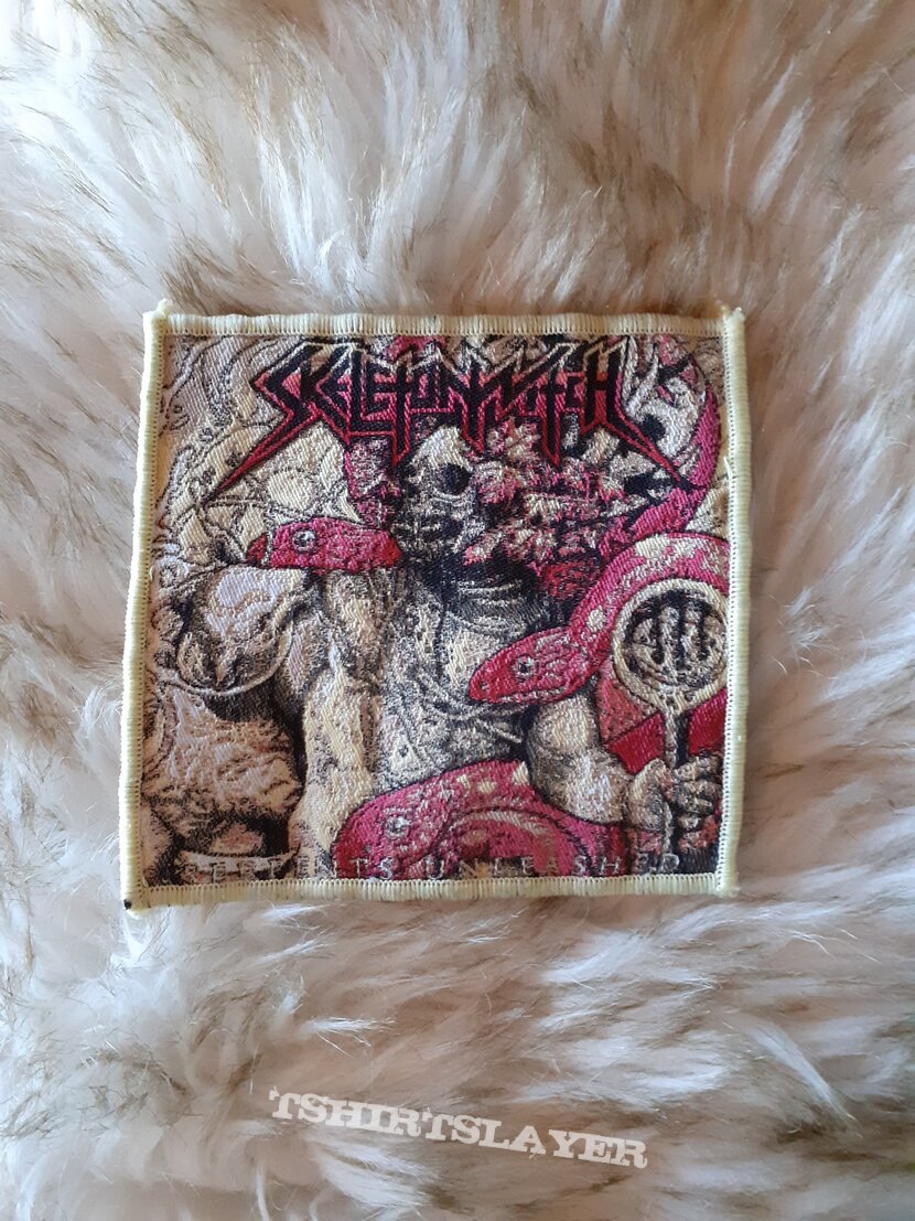 Skeletonwitch - Serpents Unleashed, Patch