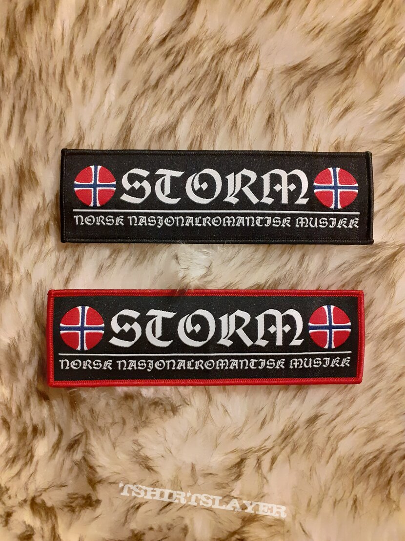 Storm - Norse Nasjonalromantisk Musikk, Patch