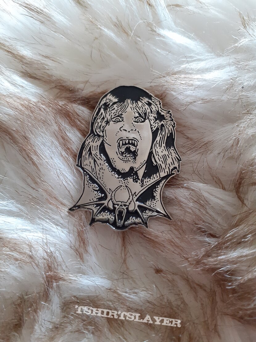 Ozzy Osbourne Pin